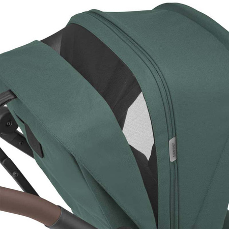 Maxi Cosi Leona 2 Select Grey wózek spacerowy