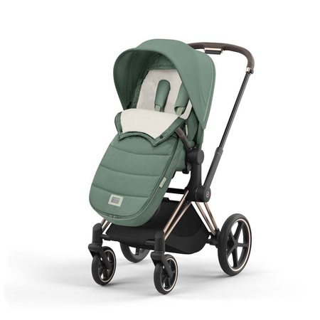 Cybex Śpiworek Platinum do wózka Priam Leaf Green
