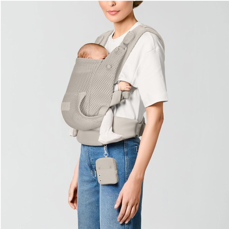 Cybex Laya Carrier nosidełko Dune Grey