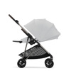 Cybex Melio Fog Grey wózek spacerowy
