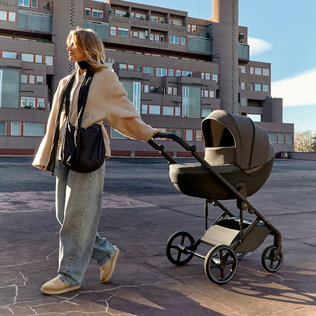 Anex Mev Wink wózek 2w1 głęboko-spacerowy