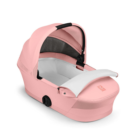 Cybex Gondola do wózka Melio Candy Pink