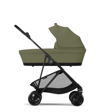 Cybex Gondola do wózka Melio 2025 Moss Green