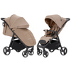 Carrello Bravo CRL-8512 Deep Beige wózek spacerowy