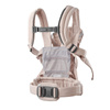 BabyBjorn nosidełko Harmony Woven Jasny Róż Melange