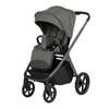 Carrello Vector F CRL-6700 Calm Green wózek dziecięcy 2w1 ze składaną gondolą