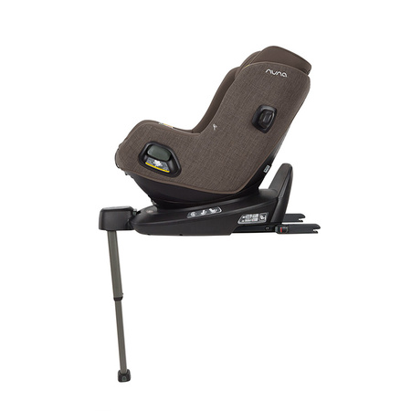 Nuna Pruu Chestnut fotelik samochodowy 0-19 kg (40-105cm)