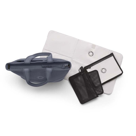 Bugaboo Torba Pielęgnacyjna Stormy Blue
