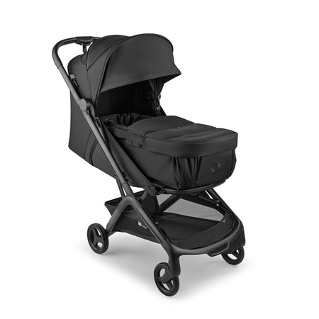 Bugaboo Baby Nest Heritage Black