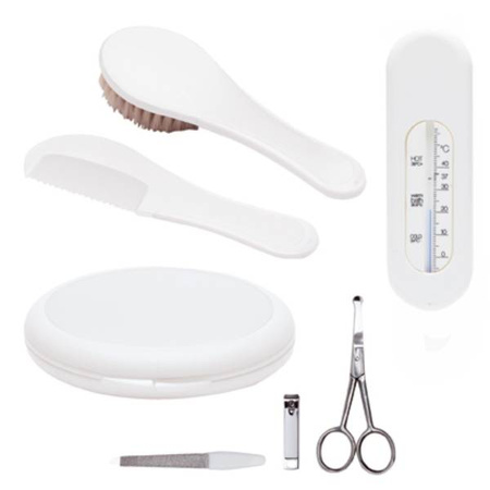 bébé-jou Zestaw prezentowy do pielęgnacji White 424501
