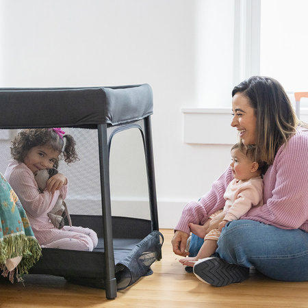 Joie Amigo 120 Vanilla łóżeczko turystyczne