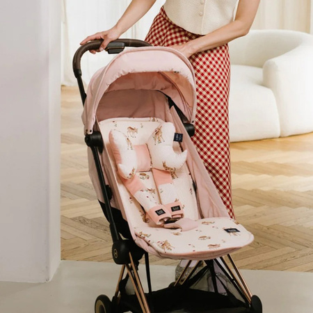La Millou Wkładka Velvet Bambiland do wózka spacerowego
