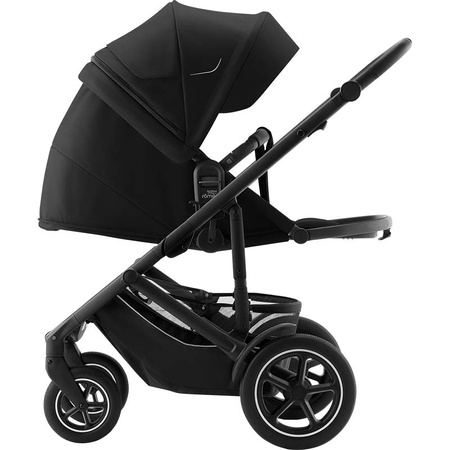 Britax Romer Smile 5Z Space Black wózek 2w1