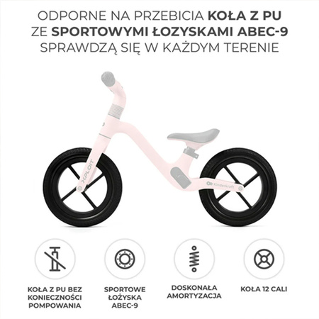 Kinderkraft Xploit rowerek biegowy