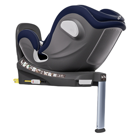 Avova Swan-Fix i-Size River Blue fotelik samochodowy 40-125 cm