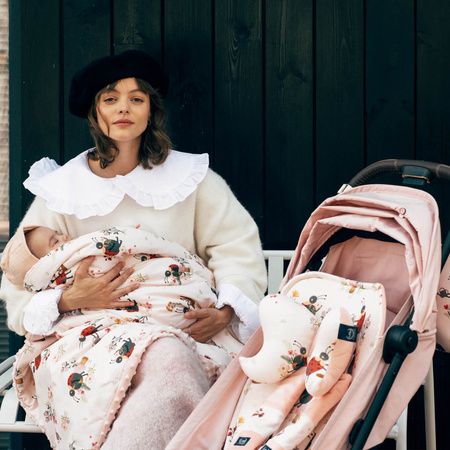 La Millou Multi Mirella Wkładka do wózka spacerowego