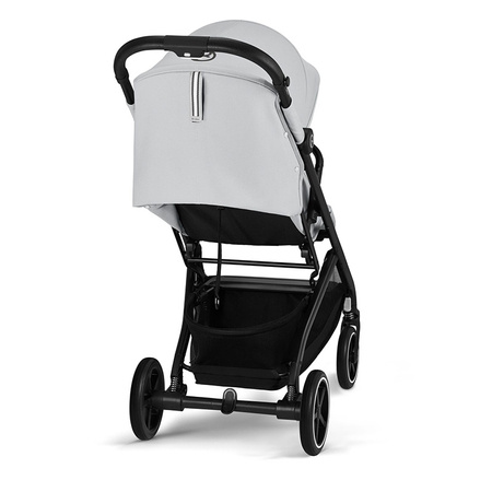 Cybex Beezy 2025 Fog Grey Wózek spacerowy