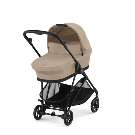 Cybex Gondola do wózka Melio 2025 Almond Beige