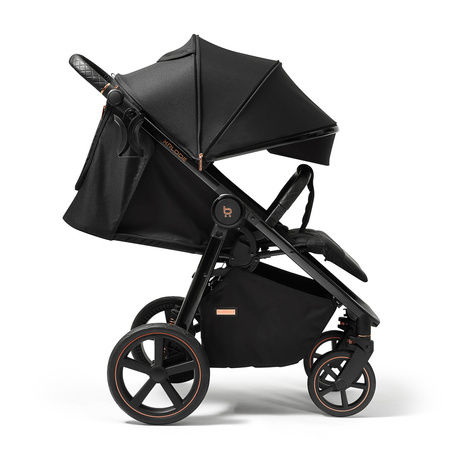 Future Design Xplode Chrome Jet Black wózek spacerowy