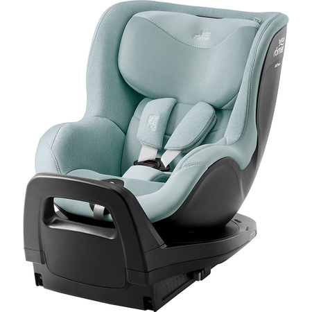 Britax Romer Dualfix 5Z Style Harbor Blue fotelik z Bazą Vario 5Z