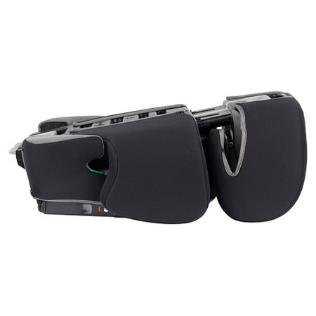 Bebeconfort Road Fix i-Size Gray Mist fotelik samochodowy 100-150 cm