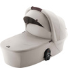 Britax Romer Smile 5Z Soft Taupe zestaw 4w1 z fotelikiem Baby-Safe Pro Soft Taupe i bazą Vario 5Z