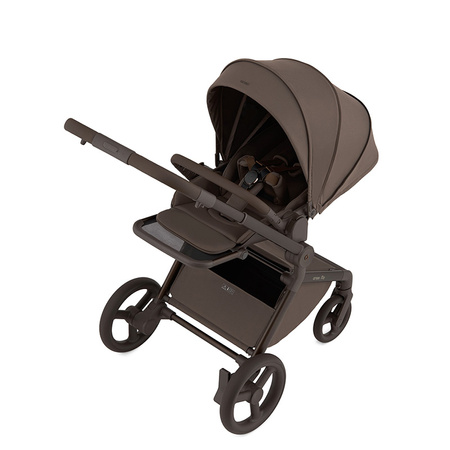 Anex Flo Browny zestaw 3w1 z fotelikiem Maxi Cosi Pebble 360 Pro2