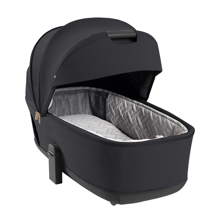 Carrello Ultra CRL-6527 Basalt Black wózek głęboko-spacerowy 2w1