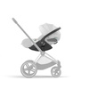 Cybex Cloud T i-Size Platinum White Plus fotelik samochodowy 0-13 kg