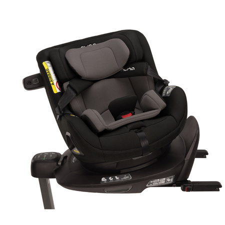 Nuna Todl Lite Caviar fotelik samochodowy40-105cm