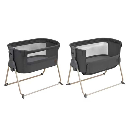 Maxi Cosi Tori Beyond Graphite Eco łóżeczko dostawne