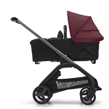 Bugaboo Dragonfly Budka Dark Cherry