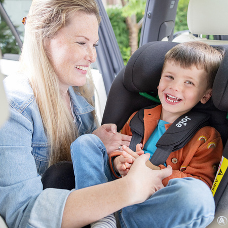 Joie i-Pivot Grow Shale fotelik samochodowy 40-135 cm