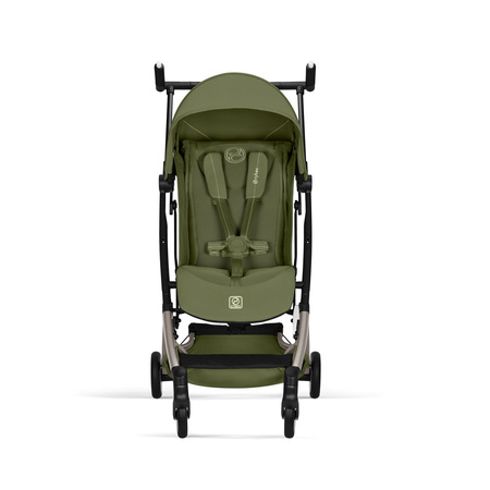 Cybex Libelle 2026 Moss Green wózek spacerowy