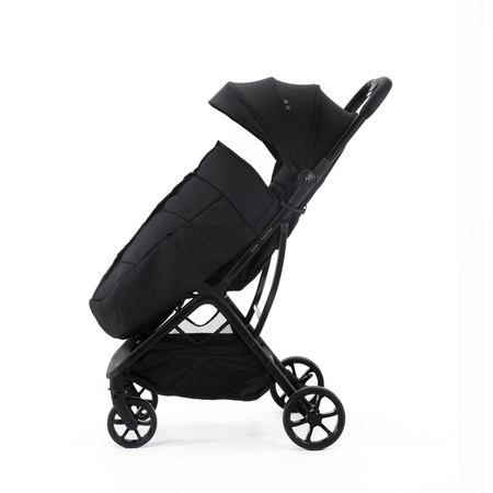 Adamex Zoom Black wózek spacerowy