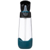 B.Box Bidon tritanowy ze słomką 600 ml Night Vision