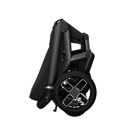 Maxi Cosi Fame Twillic Black zestaw 3w1 z fotelikiem Pebble 360 Pro2