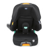 Chicco Fold&Go i-Size Black fotelik samochodowy 100-150 cm