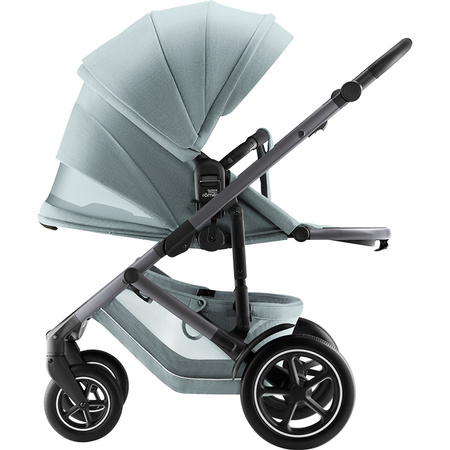 Britax Romer Smile 5Z Style Harbor Blue wózek 2w1