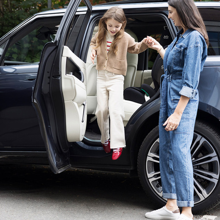 Joie i-Traver Sandstone fotelik samochodowy 100-150 cm