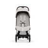 Cybex Coya 2 Style Chrome Brown City Grey wózek spacerowy