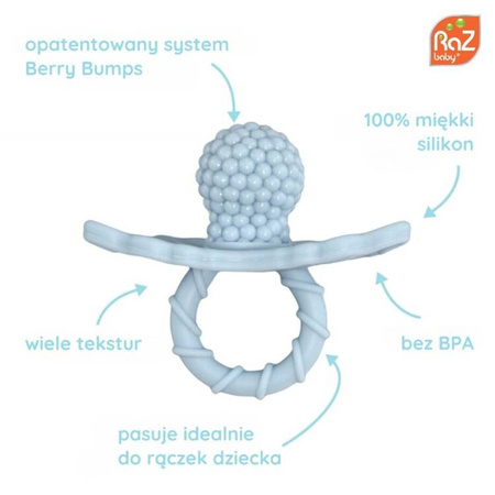 RaZbaby Gryzak Malina