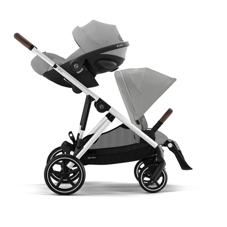 Cybex Gazelle S Stone Grey Wózek Spacerowy