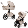 Muuvo Quick BOHO zestaw 3w1 z fotelikiem Cybex Cloud T/T Plus
