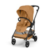 Cybex Melio Carbon Cinnamone Yellow wózek spacerowy