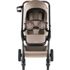 Britax Romer Rio Style Teak wózek 2w1 głęboko-spacerowy