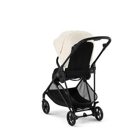 Cybex Melio 2025 Canvas White wózek spacerowy