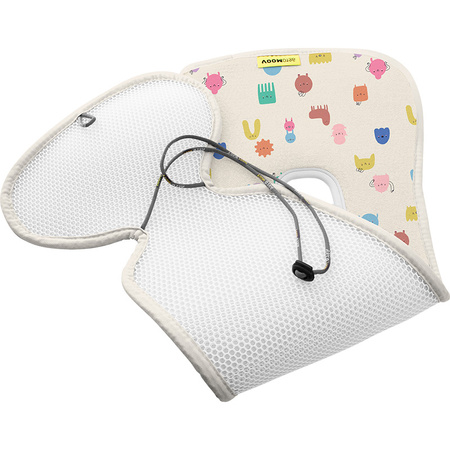 AeroMoov Wkładka do fotelików samochodowych 9-18kg Funny Shapes