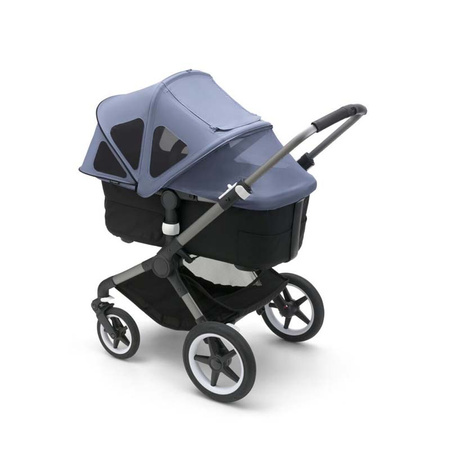 Bugaboo Fox/Cameleon/Lynx Osłona przeciwsłoneczna Seaside Blue