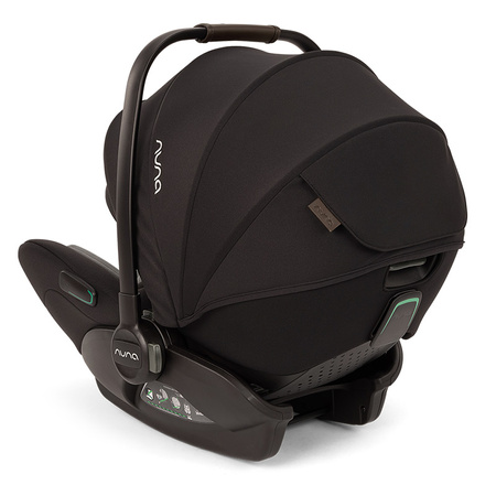 Nuna Arra Flex Caviar z bazą Next zestaw 40-87 cm